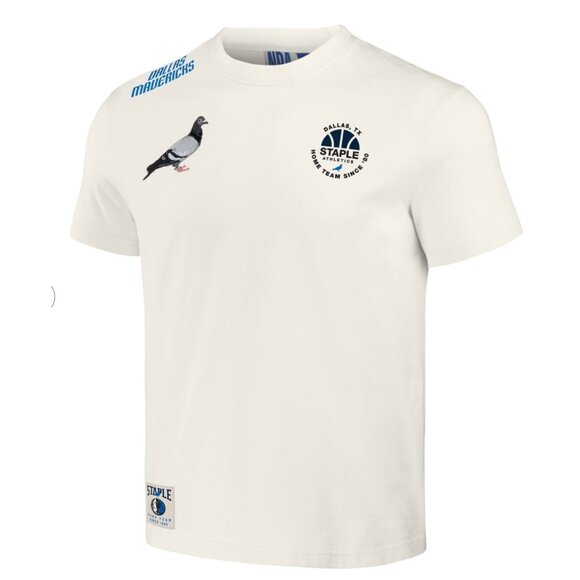 Staple Other - New with Tags Staple Brand Men's 2X NBA Dallas Mavericks Premium Shirt